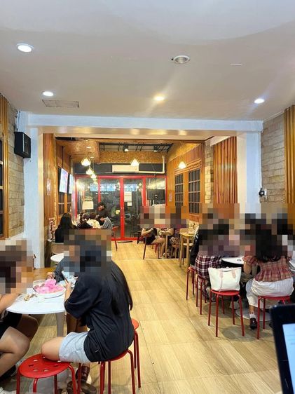 เซ้งร้านนม ทำเลดี มีลูกค้าประจำ ม.กรุงเทพ รูปที่ 2