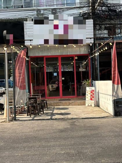 เซ้งร้านชานม ทำเลดี มีลูกค้าประจำ ม.กรุงเทพ