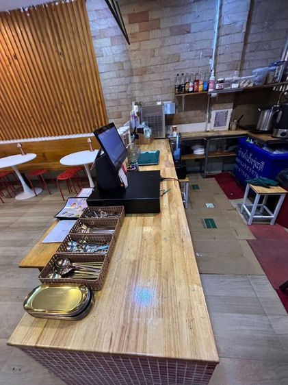 เซ้งร้านนม ทำเลดี มีลูกค้าประจำ ม.กรุงเทพ รูปที่ 5