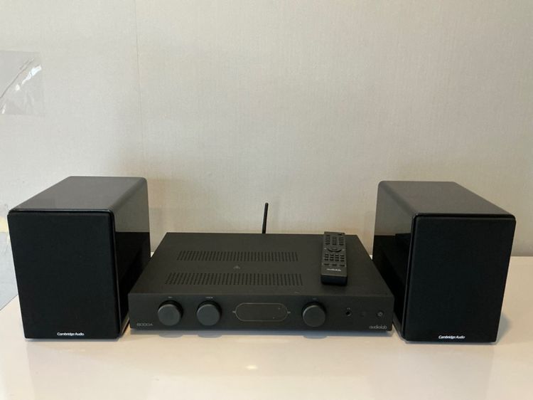 Audiolab 6000A