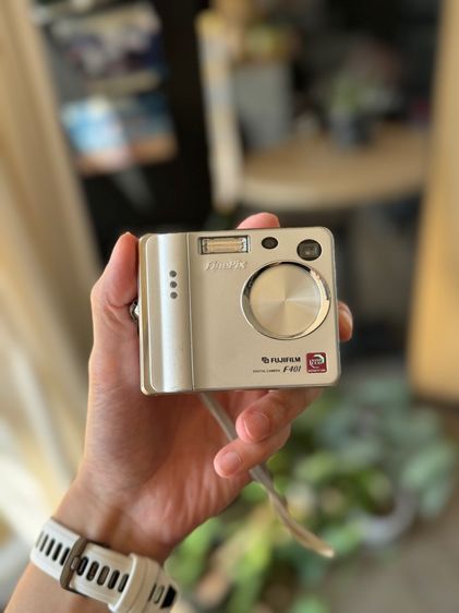 กล้องคอมแพค ไม่กันน้ำ Fujifilm F401
