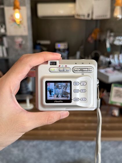 Fujifilm F401 รูปที่ 5