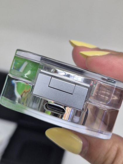 Samsung Galaxy Ring ไซส์ 9 ครบกล่อง แท่นชาร์จใส สายชาร์จ Type-C สภาพสวย พร้อมใช้งาน รูปที่ 6