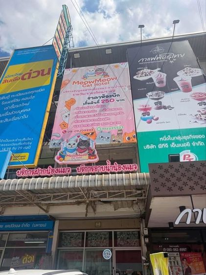 เซ้งโรงแรมแมว ร้านสวย ทำเลดี  มีลูกค้าประจำ รูปที่ 2