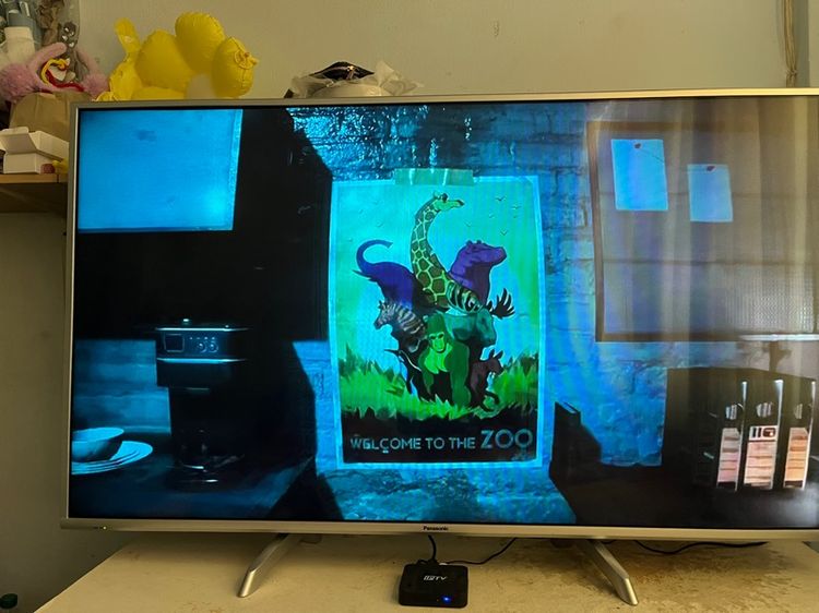 อื่นๆ ทีวี Panasonic 55’