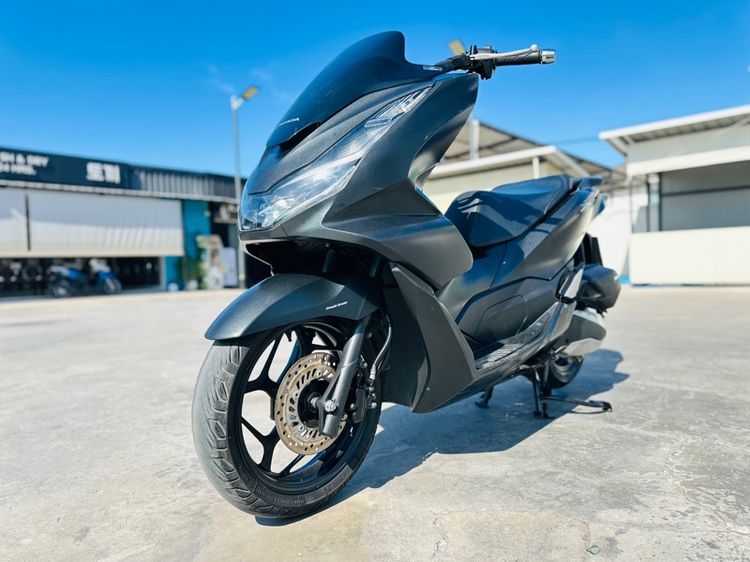 2022 2021 Honda Pcx160 รับแลกเทิน เล่มชุดโอนครบ