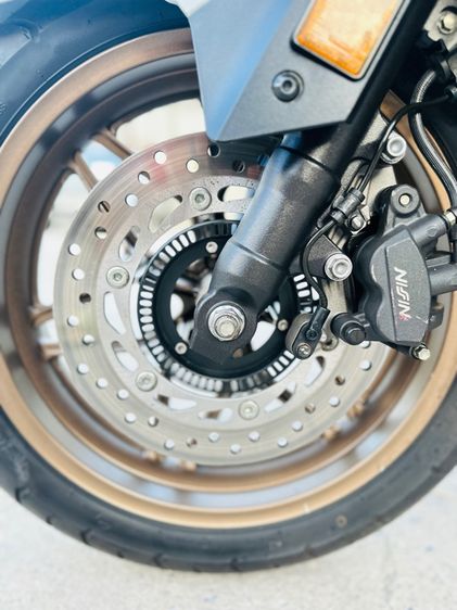 ปี2024 Honda Forza350 รับแลกเทิน เล่มชุดโอนครบ รูปที่ 12