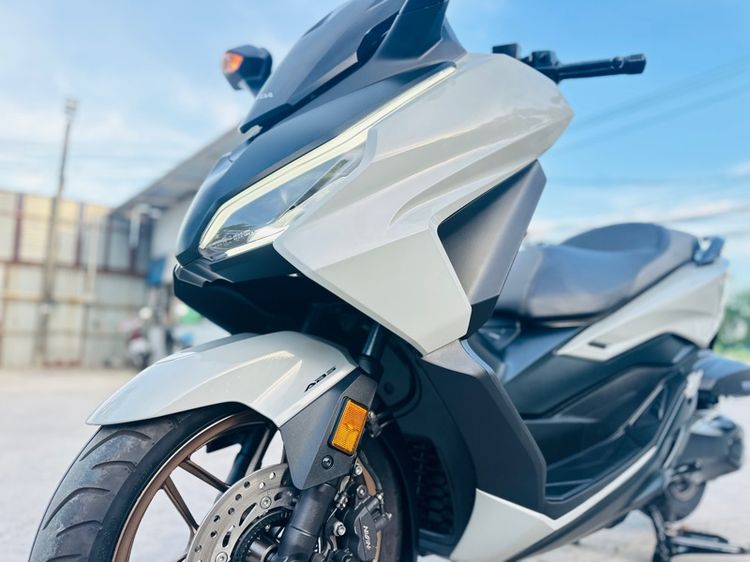 ปี2024 Honda Forza350 รับแลกเทิน เล่มชุดโอนครบ รูปที่ 11