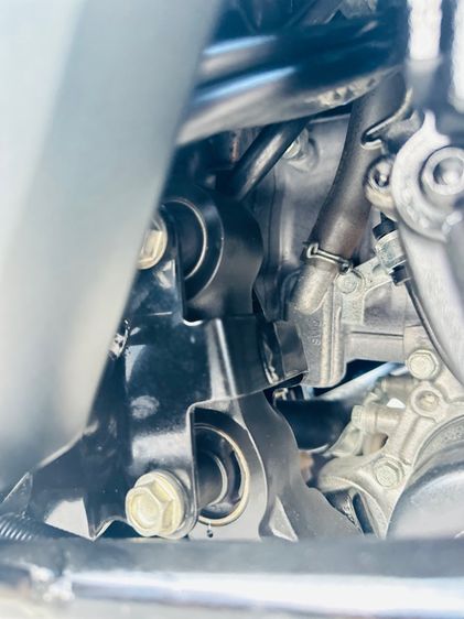 ปี2024 Honda Forza350 รับแลกเทิน เล่มชุดโอนครบ รูปที่ 16