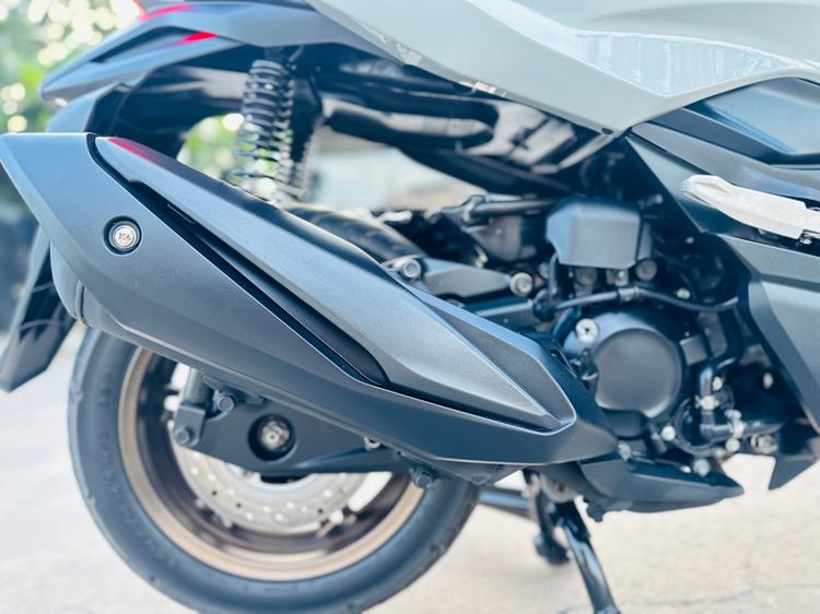 ปี2024 Honda Forza350 รับแลกเทิน เล่มชุดโอนครบ รูปที่ 14