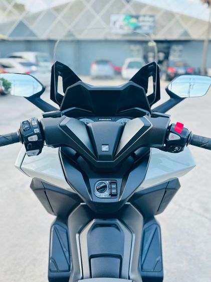 ปี2024 Honda Forza350 รับแลกเทิน เล่มชุดโอนครบ รูปที่ 5