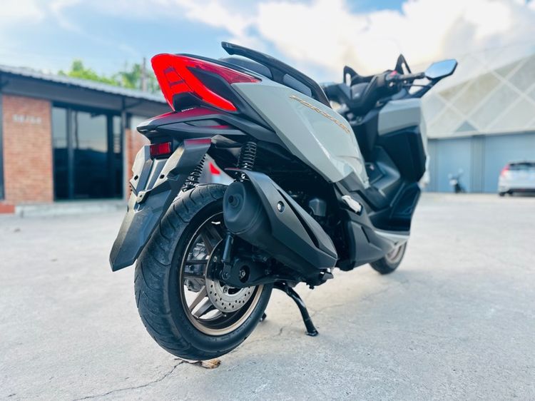 ปี2024 Honda Forza350 รับแลกเทิน เล่มชุดโอนครบ รูปที่ 6