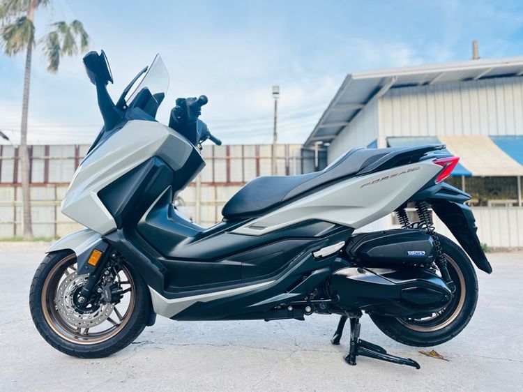 ปี2024 Honda Forza350 รับแลกเทิน เล่มชุดโอนครบ รูปที่ 2