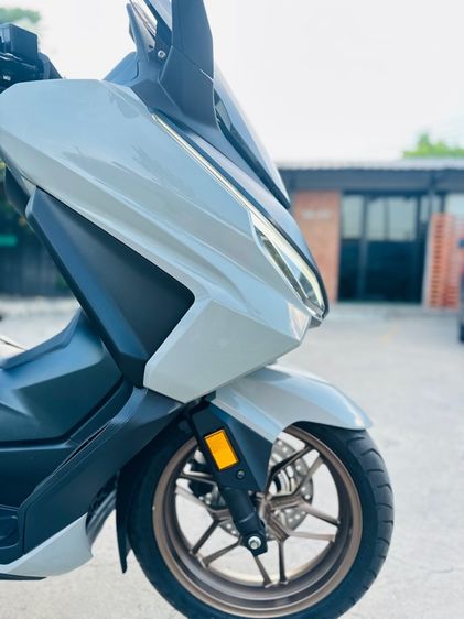 ปี2024 Honda Forza350 รับแลกเทิน เล่มชุดโอนครบ รูปที่ 13