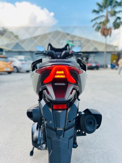 ปี2024 Honda Forza350 รับแลกเทิน เล่มชุดโอนครบ รูปที่ 4