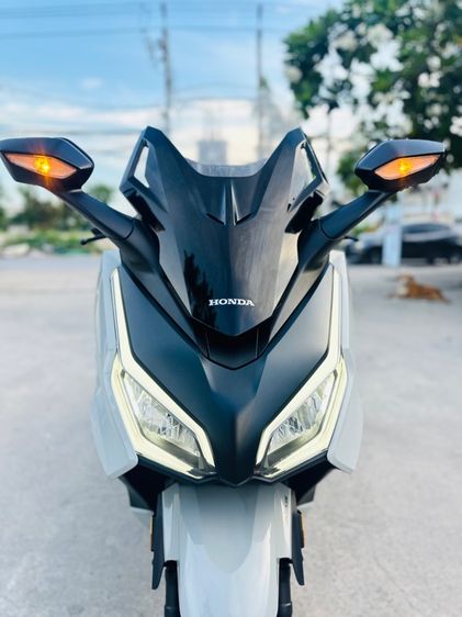 ปี2024 Honda Forza350 รับแลกเทิน เล่มชุดโอนครบ รูปที่ 9