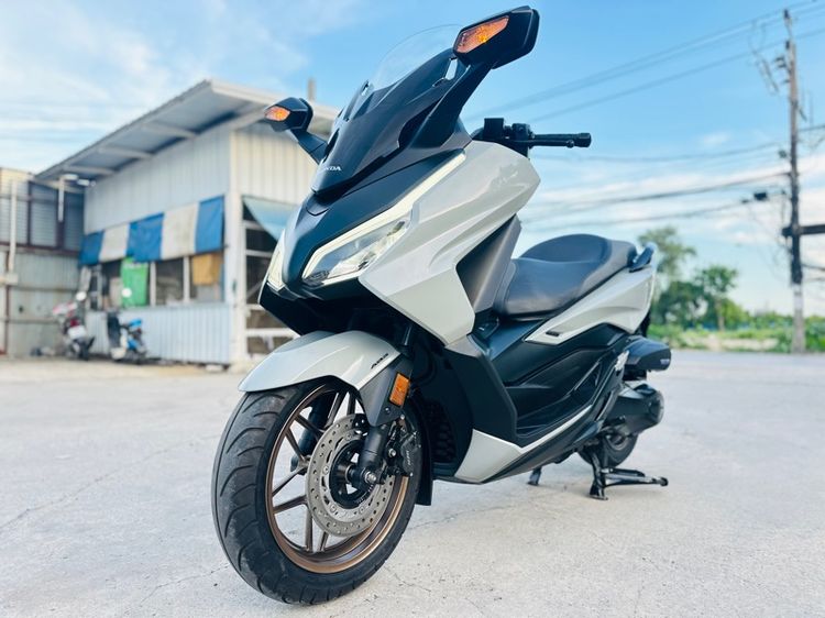 รุ่นอื่นๆ ปี2024 Honda Forza350 รับแลกเทิน เล่มชุดโอนครบ