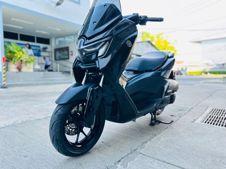 ปี2025 Yamaha N-max155 Top y-connected รับแลกเทิน เล่มชุดโอนครบ