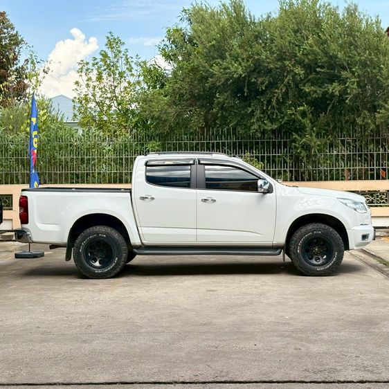 Chevrolet Colorado 2015 2.8 LTZ Z71 Pickup ดีเซล ไม่ติดแก๊ส เกียร์อัตโนมัติ ขาว รูปที่ 2