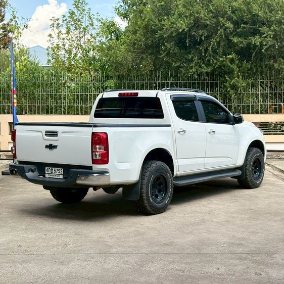 Chevrolet Colorado 2015 2.8 LTZ Z71 Pickup ดีเซล ไม่ติดแก๊ส เกียร์อัตโนมัติ ขาว รูปที่ 3