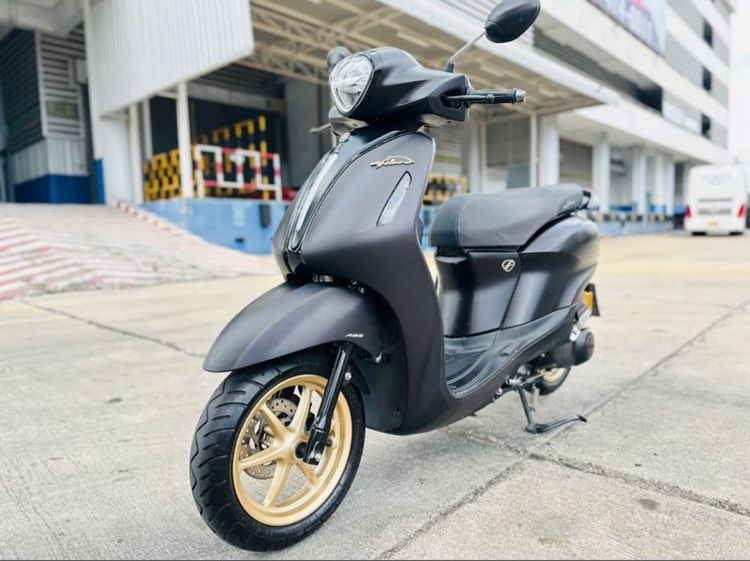 ปี2025 Yamaha GrandFilanoHybrid125i Spacial edition รับแลกเทิน