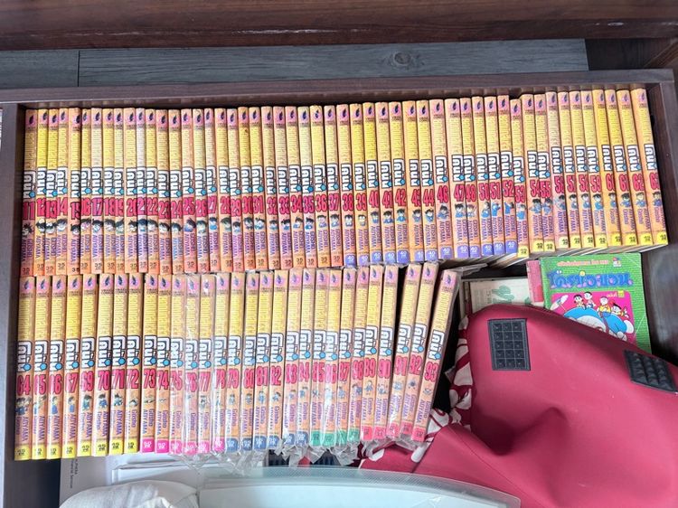 หนังสือการ์ตูน โคนัน ยกชุด