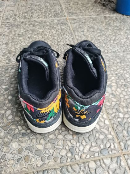 รองเท้าผ้าใบไนกี้  size  42  27 cm รูปที่ 3