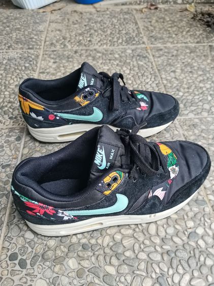 รองเท้าผ้าใบไนกี้  size  42  27 cm รูปที่ 2