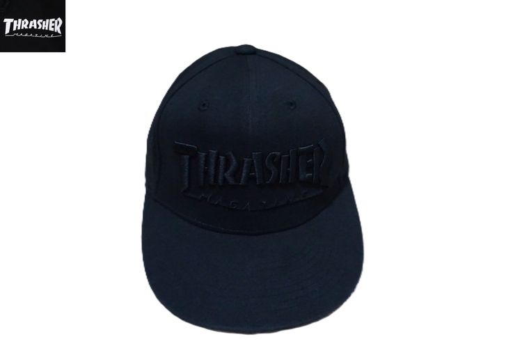 หมวกและหมวกแก๊ป หมวกแกป  THRASHER  HAT