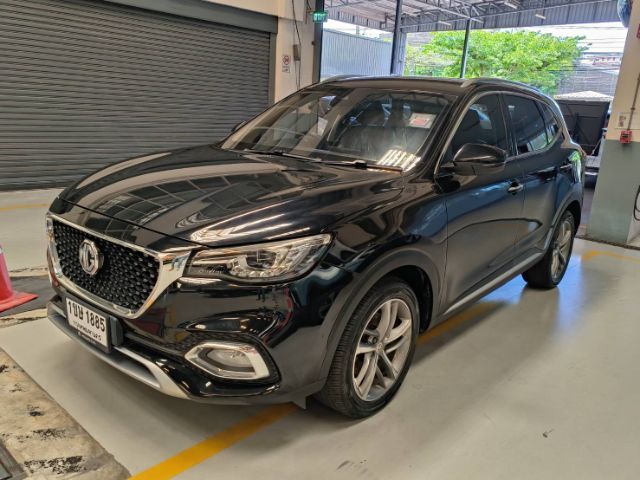 รถ MG HS 1.5 D สี ดำ