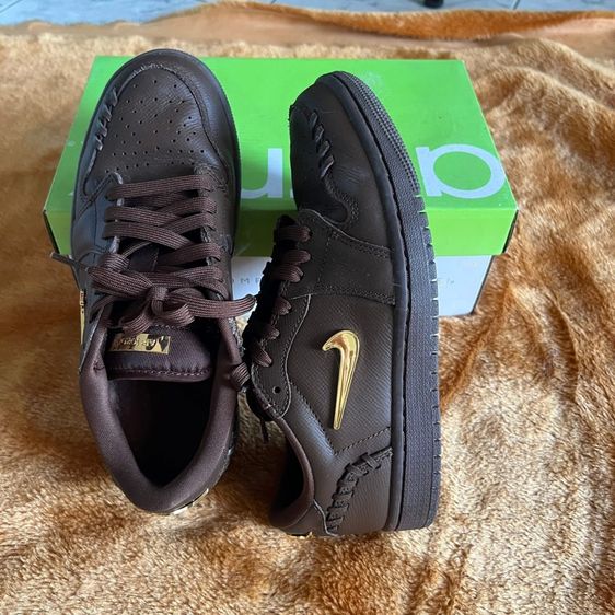 nike air Jordan แท้ ใส่น้อย สภาพเทียบมือ1 รูปที่ 2