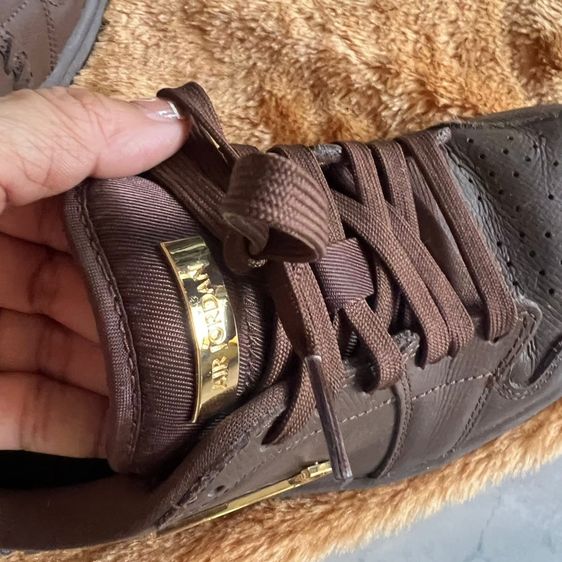 nike air Jordan แท้ ใส่น้อย สภาพเทียบมือ1 รูปที่ 5