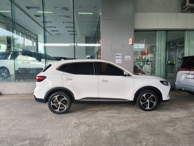 MG HS 2023 1.5 D Utility-car เบนซิน เกียร์อัตโนมัติ ขาว รูปที่ 3