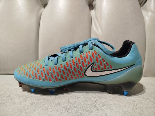 Nike Magista opus sg pro ตัวท็อป รองเท้ามือ1 ยังไม่ผ่านการใช้งาน ไซด์ 41 หรือ 260 รูปที่ 11