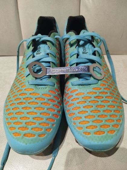 Nike Magista opus sg pro ตัวท็อป รองเท้ามือ1 ยังไม่ผ่านการใช้งาน ไซด์ 41 หรือ 260 รูปที่ 15