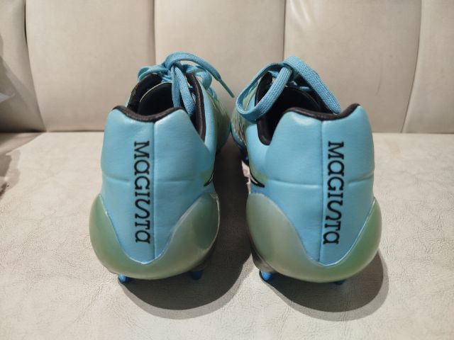 Nike Magista opus sg pro ตัวท็อป รองเท้ามือ1 ยังไม่ผ่านการใช้งาน ไซด์ 41 หรือ 260 รูปที่ 14