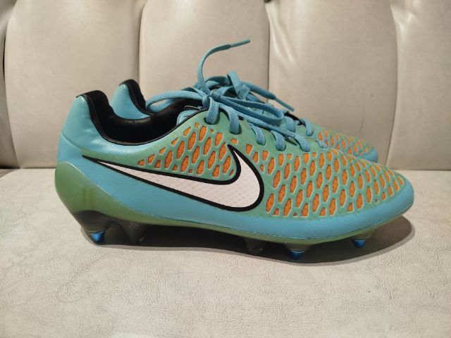 Nike Magista opus sg pro ตัวท็อป รองเท้ามือ1 ยังไม่ผ่านการใช้งาน ไซด์ 41 หรือ 260 รูปที่ 5