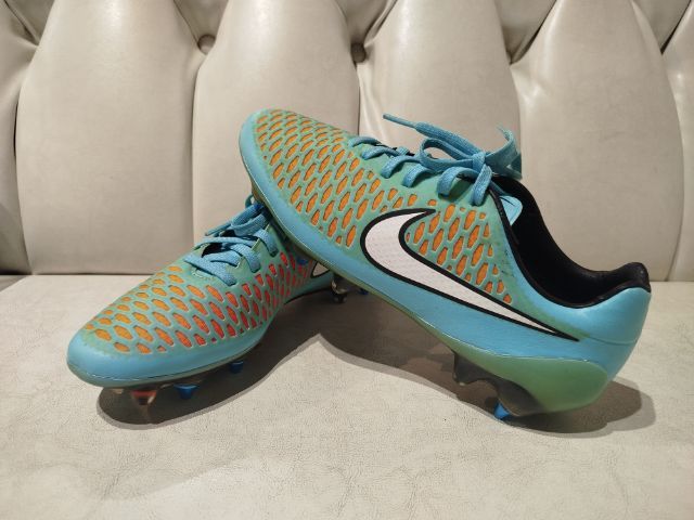 Nike Magista opus sg pro ตัวท็อป รองเท้ามือ1 ยังไม่ผ่านการใช้งาน ไซด์ 41 หรือ 260 รูปที่ 3
