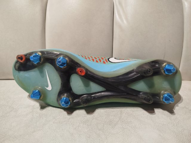 Nike Magista opus sg pro ตัวท็อป รองเท้ามือ1 ยังไม่ผ่านการใช้งาน ไซด์ 41 หรือ 260 รูปที่ 12