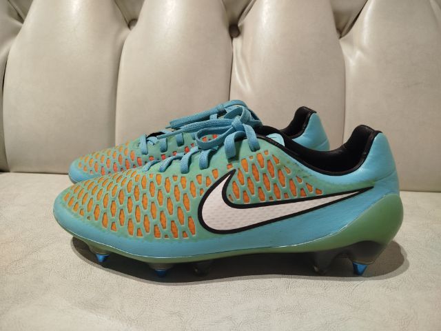 Nike Magista opus sg pro ตัวท็อป รองเท้ามือ1 ยังไม่ผ่านการใช้งาน ไซด์ 41 หรือ 260 รูปที่ 4