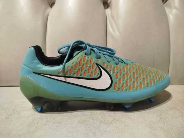 Nike Magista opus sg pro ตัวท็อป รองเท้ามือ1 ยังไม่ผ่านการใช้งาน ไซด์ 41 หรือ 260 รูปที่ 10