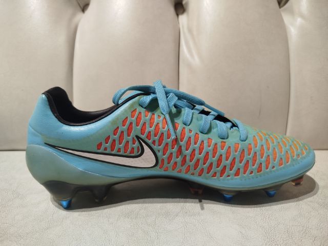 Nike Magista opus sg pro ตัวท็อป รองเท้ามือ1 ยังไม่ผ่านการใช้งาน ไซด์ 41 หรือ 260 รูปที่ 8