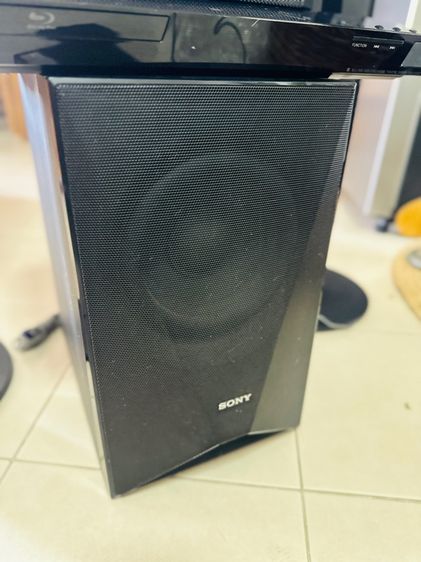 ชุดโฮมเธียเตอร์  Sony Blu-ray Disc BDV-E3100  รูปที่ 4