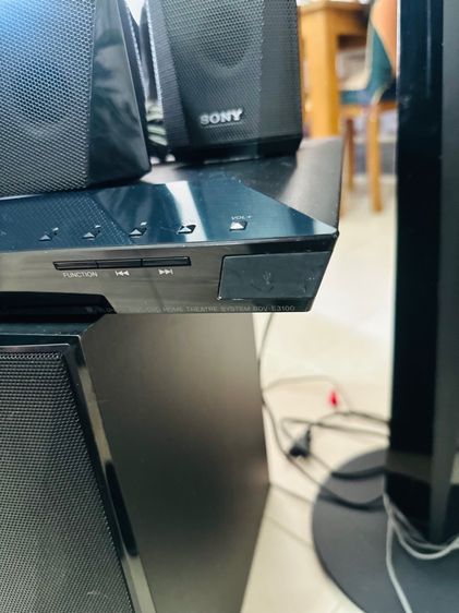ชุดโฮมเธียเตอร์  Sony Blu-ray Disc BDV-E3100  รูปที่ 3