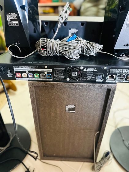 ชุดโฮมเธียเตอร์  Sony Blu-ray Disc BDV-E3100  รูปที่ 5