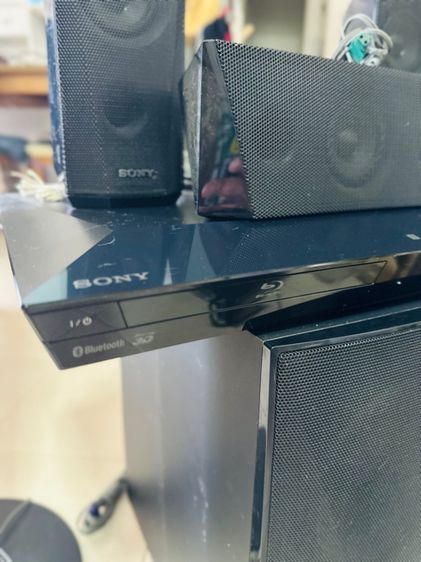 ชุดโฮมเธียเตอร์  Sony Blu-ray Disc BDV-E3100  รูปที่ 2