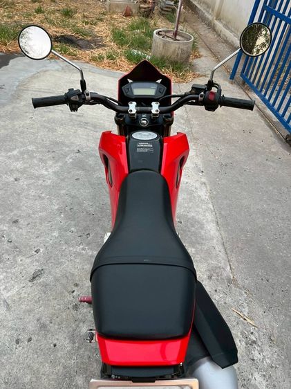 MSX125I  รูปที่ 5