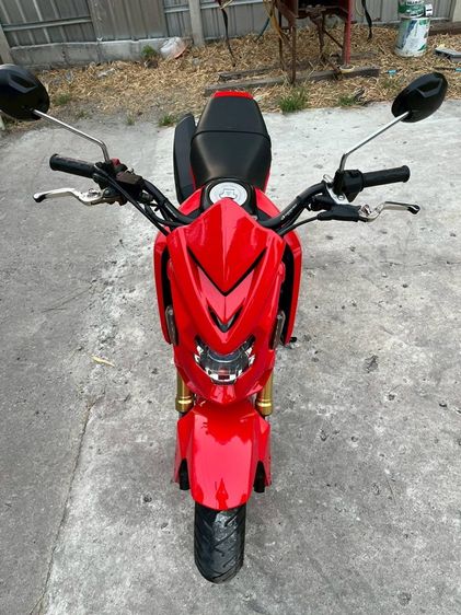 MSX125I  รูปที่ 6