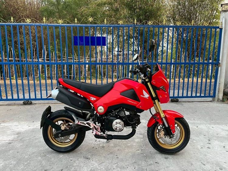 MSX125I  รูปที่ 3