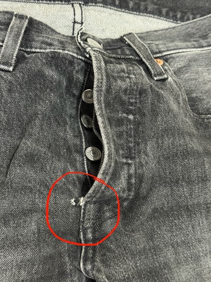 Levi’s 501 รูปที่ 11